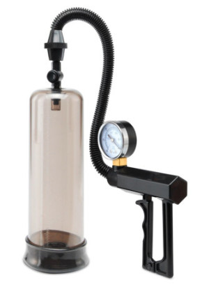 Pistol-Grip Power Pump